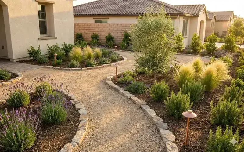 Paisajismo y Diseño de Jardines